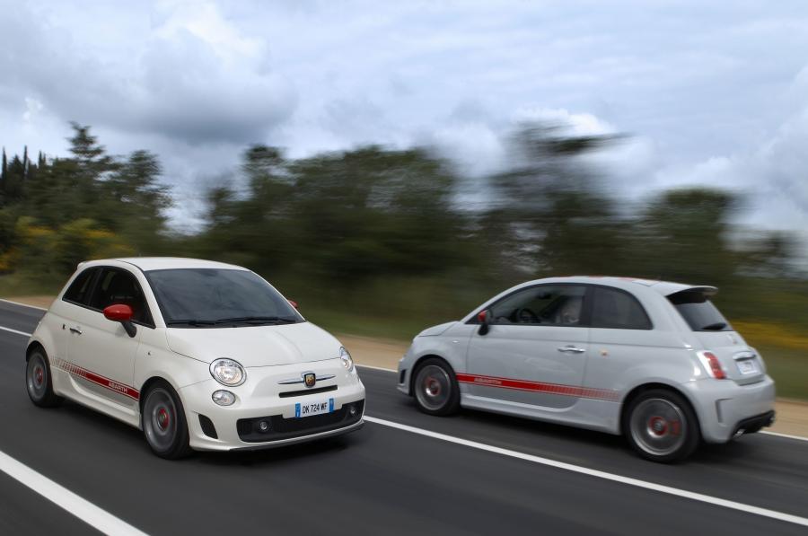  Abarth 500 2008 года  (WW) (фото 19 из 51)